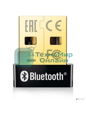 Сетевой адаптер Bluetooth TP-Link UB400 USB 2.0