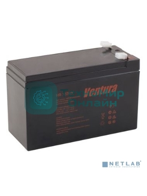 Батарея для ИБП Ventura HR1228W 12V 7,2Ah