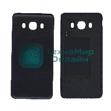 Задняя крышка для Samsung Galaxy J5 (2016) SM-J510 черный