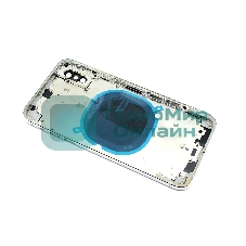 Задняя крышка (корпус) в сборе с рамкой для Apple iPhone Xs белый