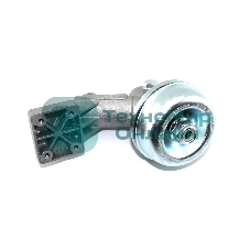 Редуктор нижний в сборе для мотокосы/бензокосы/триммера Stihl FS 55