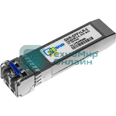 SNR Модуль SFP+ оптический, дальность до 2км (9dB), 1310нм
