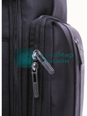 Рюкзак Piquadro Brief2 CA6648BR2/N черный нейлон/натур.кожа