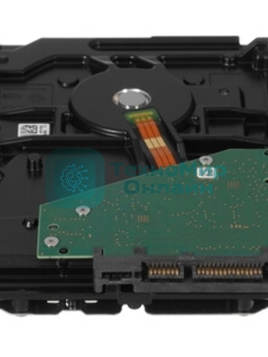 Жесткий диск Seagate 4Tb Ironwolf (ST4000VN006) SATA 6.0Gb/s, 5400 rpm, 256mb buffer, 3.5