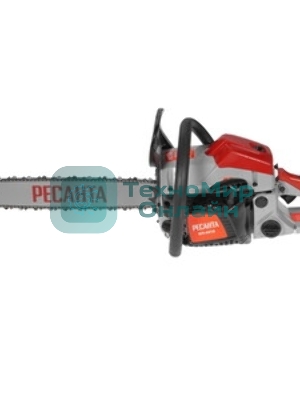 Бензопила Ресанта БП-4518 2300Вт 2.3 л.с. дл.шины:18