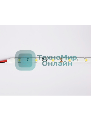 Светодиодная лента Ambrella light GS1902 5050 30Led/ 7.2W m/ 12V IP65 4500K/ 5000*10*2.87mm (2 конт.)