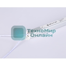GS8603 блок питания 12V 36W 3A IP20 185-260V 282*18*18