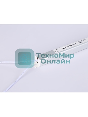 GS8603 блок питания 12V 36W 3A IP20 185-260V 282*18*18
