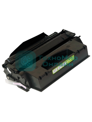 Картридж лазерный Cactus CS-Q7553XS черный (7000 стр.) для HP P2014/P2015/M2727