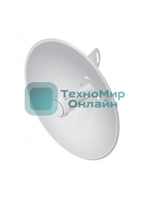 Маршрутизатор + тарелка Ubiquiti PowerBeam M5-300 (PBE-M5-300-EU) (комплект из 2 коробок) 