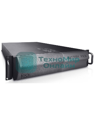 Батарея Powercom BAT SRT-48V for SRT-1500A/2000A (48Vdc, 12V/7AHx8pcs)