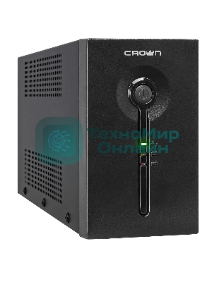 Источник бесперебойного питания Crown CMU-SP650COMBO