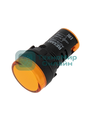 Матрица светодиодная Rexant AD22-230 В желтая