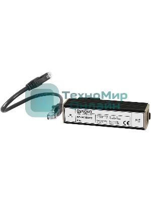 Грозозащита Osnovo SP-IP/100PD