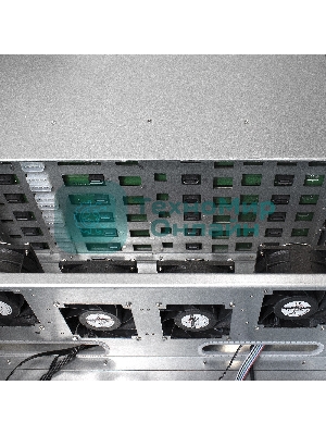 Серверный корпус ExeGate Pro EX293275RUS 4U660-HS24 (RM 19