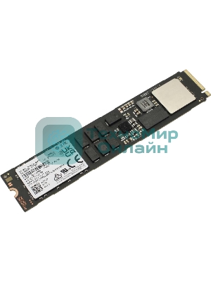 Накопитель SSD Samsung Enterprise PM9A3, 960Gb, M.2 22110, PCIe 3.0 x4, NVMe, R/W 5000/1400 Mb/s OEM