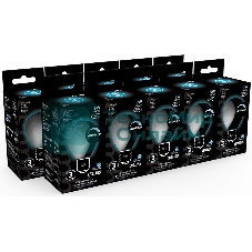 Лампа светодиодная Gauss Filament 105202209-D 9Вт цок.: E27 шар 220B 4100K св. свеч. белый нейт. (упак.: 10 шт)