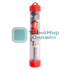 Сверло по дереву Matrix шнековое 40х230 мм 6-гранный хвостовик