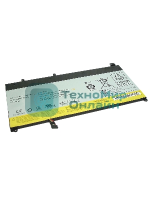 Аккумуляторная батарея для ноутбука Lenovo IdeaPad U430p U530 52Wh