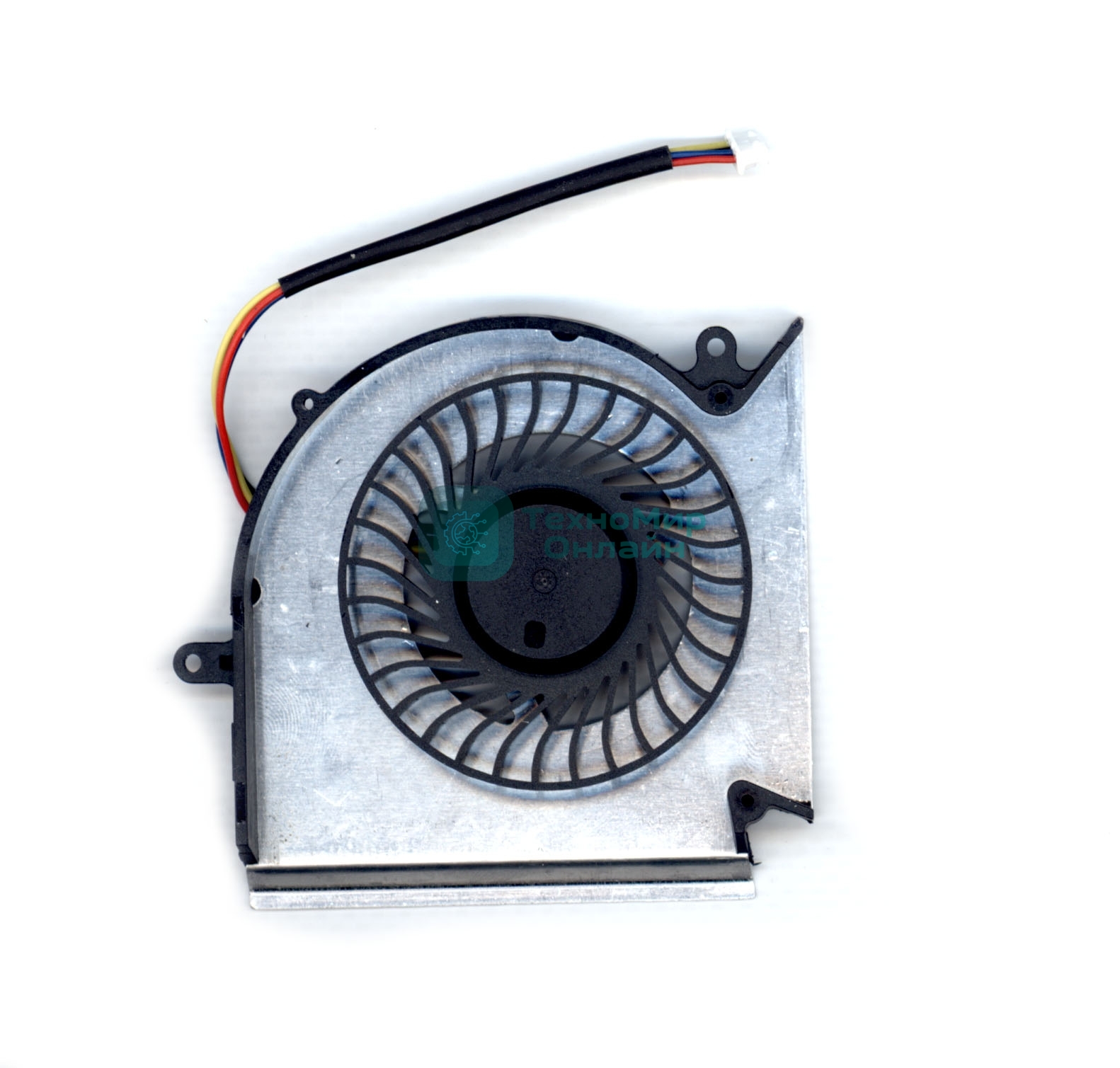 Вентилятор (кулер) для ноутбука MSI GE63VR GE73VR GPU