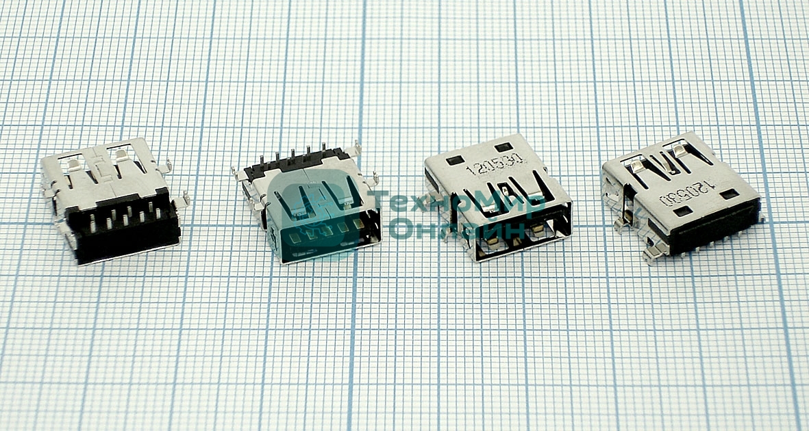 Разъем для ноутбука USB №51