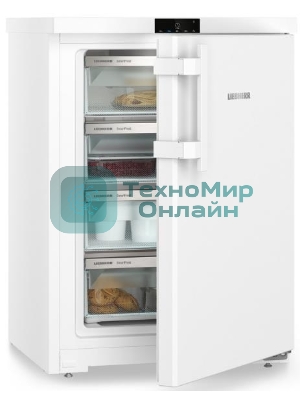 Морозильная камера Liebherr FDI 1624-20 001, белый, 106 л, 4 ящика