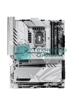 Материнская плата ASUS ROG MAXIMUS Z890 APEX, LGA 1851, Intel Z890, 2xDDR5, 4xSATA, 4xM.2, 1xPCIe 5.0 x16, 1xPCIe 5.0 x8, 2xUSB-C Thunderbolt 4, 1xUSB-C 20Gbps, 4xUSB-A 10Gbps, 4xUSB-A 5Gbps, 1x 5Gb LAN, 2x3.5 мм, 7.1, ATX