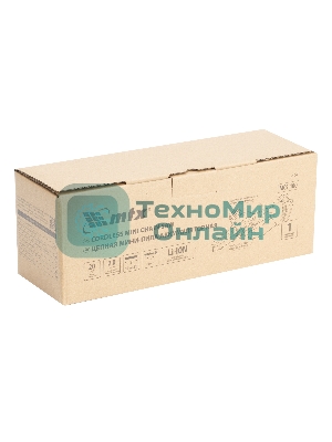 Цепная мини-пила аккумуляторная MTX MCS-100, шина 100 мм, Li-Ion, 20 В