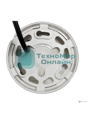 Внутренняя купольная мультиформатная 4 в1 видеокамера Tantos TSc-E2HDf (2.8) 