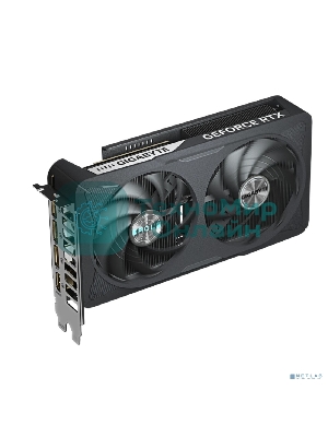 Видеокарта Gigabyte GV-N5060EAGLE OC-8GD 1.0, NVIDIA GeForce RTX 5060, 8 ГБ GDDR7, 128 бит, PCI-e 5.0, 1xHDMI, 3xDP