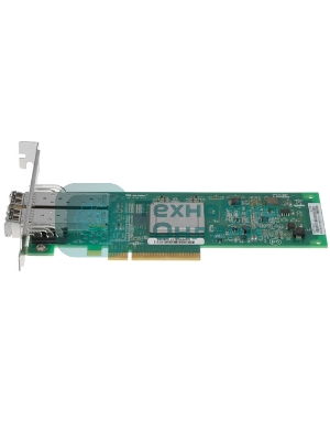 Контроллер Qlogic QLE2562-CK 8Gb 2-port FC HBA x8 PCIe LC multi-mode optic