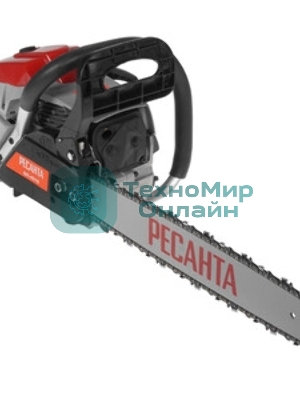 Бензопила Ресанта БП-4518 2300Вт 2.3 л.с. дл.шины:18