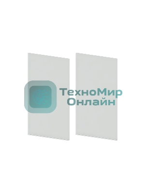 GL3605 WH белый заглушка для накладного магнитного шинопровода Magnetic 48V (2шт)
