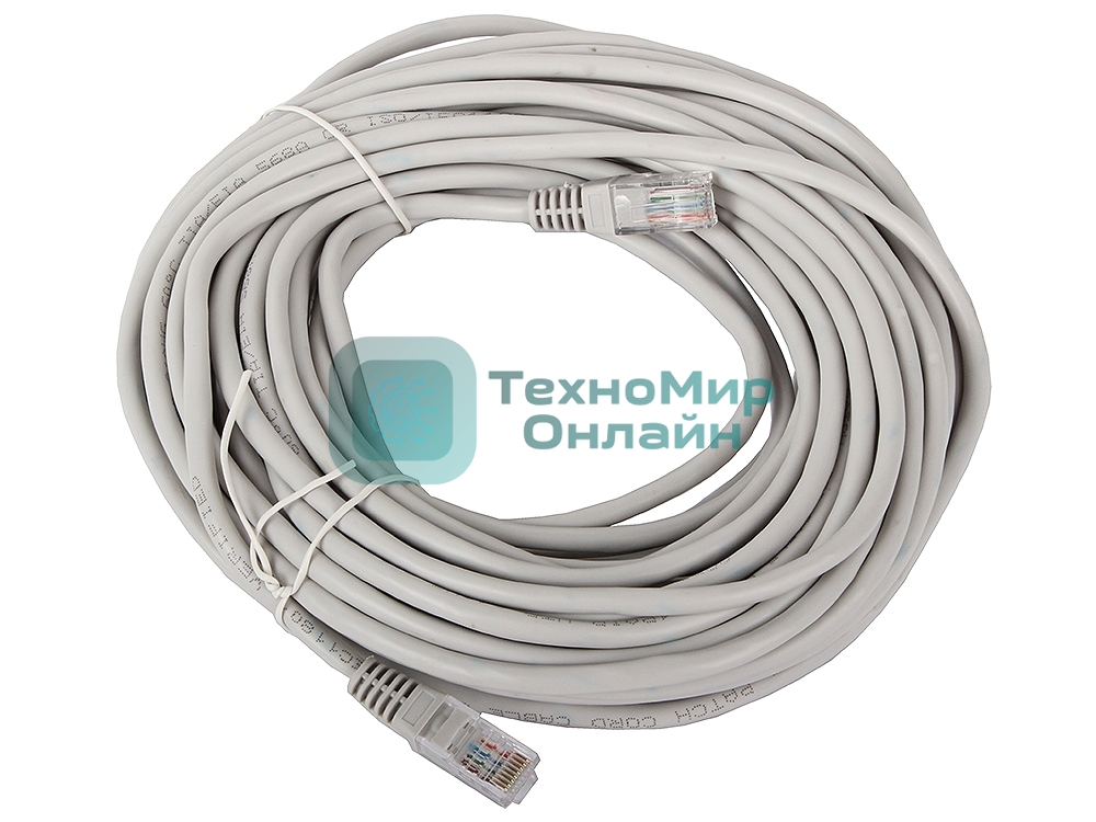 Патч-корд литой 