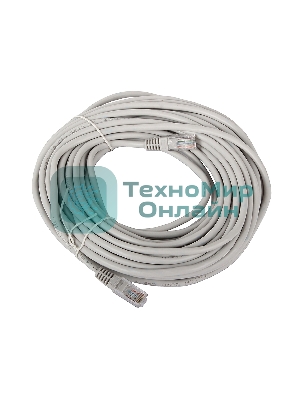 Патч-корд литой 