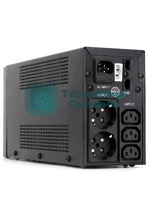 Источник бесперебойного питания Crown CMU-SP650COMBO