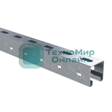 Профиль перф. LAS 41х41 С-образ. (дл.3м) ДКС BPL4130 (34021)