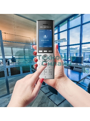 Телефон VOIP WP820 GRANDSTREAM