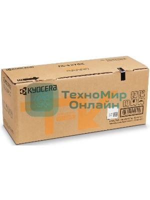 Картридж лазерный Kyocera TK-5270Y (1T02TVANL0) желтый для M6230cidn/M6630cidn/P6230cdn 6000 стр.