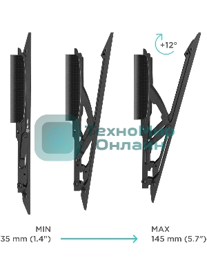 Кронштейн ONKRON TM5 для телевизора 32