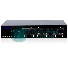 Коммутатор Trassir TR-NS1106-60-4POE