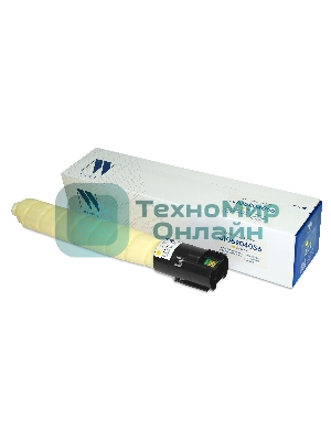 Картридж лазерный NVPrint совместимый NV-106R04056 Yellow для Xerox VersaLink C8000 (16500k)