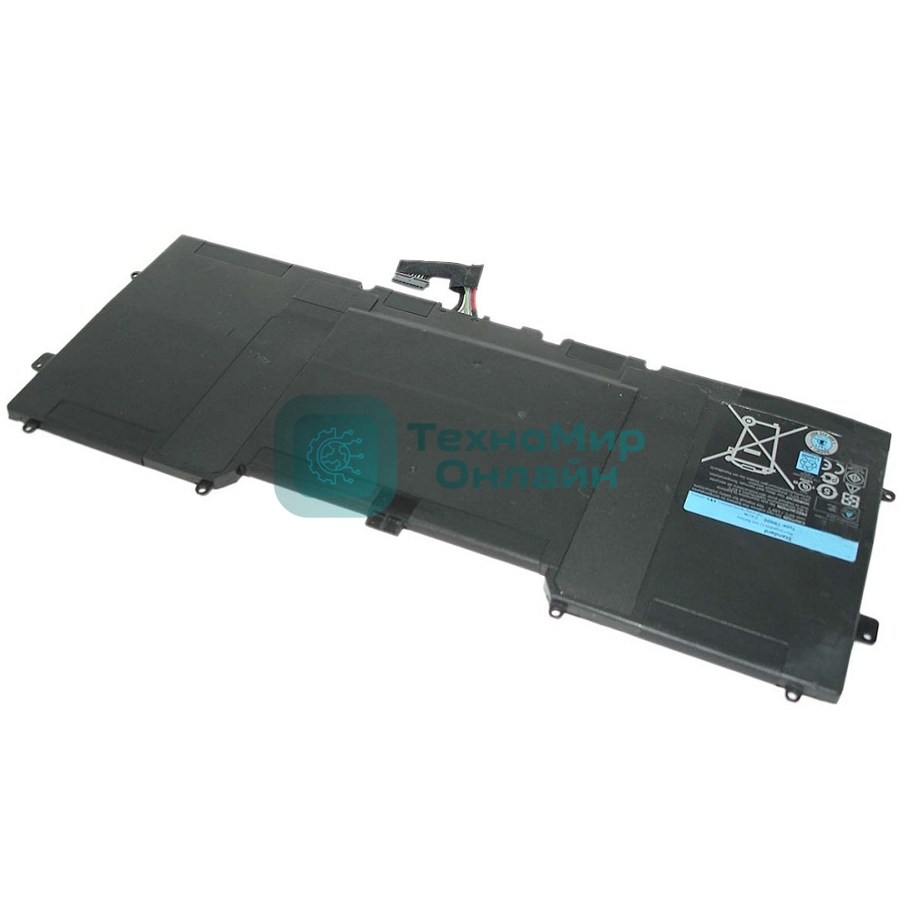 Аккумулятор для Dell XPS 13, Ultrabook L321X, L322X, 47Wh, 7.4V, Dell