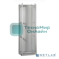 Шкаф напол. цельносварной ВРУ-1 18.60.45 IP31 TITAN IEK YKM1-C3-1864-31