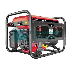 Электрогенератор бензиновый MTX RS-4000, 3.3 кВт, 40 дБ, 40 кг