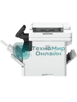 МФУ лазерное Canon i-SENSYS MF465DW, A4, ч/б, печ. 40 стр/мин., скан. до 100 стр/мин. (ч/б) 40 стр/мин. (цвет), 1200 x 1200 dpi (печать) 600x600dpi (скан.), USB, RJ-45, Wi-Fi, Air Print, Mopria