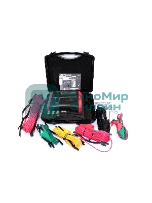 Тестер сопротивления изоляции UNI-T UT572