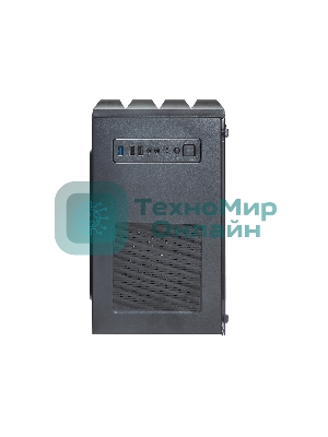 Компьютерный корпус Minitower ExeGate Mistery R3