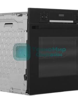 Духовой шкаф Bosch HBA534EB3 60 см, встраиваемый, электрический с конвекцией, объем 71 л