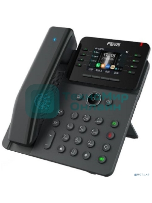 Телефон IP Fanvil V62 Pro серый